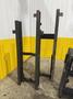30,000 LBS SUPERIOR FAB MODEL #98-105-617 FORKLIFT MAST: YOBRO #23993