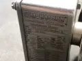 MARATHON 3 HP POWERWASH SXT-PLUS WASHDOWN MOTOR  -  TVE182TTWD16026AAM