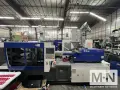 285 TON 28 OZ BORCHE MODEL BS260-III INJECTION MOLDING MACHINE, MFG  2014