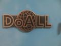 DoAll 3613-1 Vertical Band Saw, 36&quot; Throat, 30-1/2&quot; x 24&quot; Table, Work Light- Auction Item