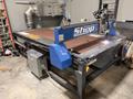 5′ x 10′ ShopSabre Sidekick 10 CNC Plasma, 2023 – Hyperherm Powermax 65 Sync – Under 3 hours