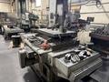 3" DEVLIEG 3H-48 SPIRAMATIC HORIZONTAL BORING MILL. STOCK # 0220426