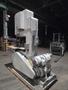 Tannewitz model GV1N 36" vertical band saw s/n 15162 with 25 hp motor and reducer, 20" opening