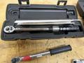 Snap-On &amp; CDI 1/4" &amp; 3/8" Adjustable Torque Wrenches (5)- Auction Item