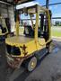 Hyster H70FT 7,000 lb LPG Cushion/Pneumatic Forklift, 2020 – Triple Mast, Side Shift (1)