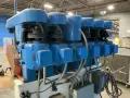 74 X 15 X 11 6 SPINDLE DRILL PRESS