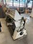 8' X 12GA CHICAGO DREIS &amp; KRUMP HBPU812-6 HYDRAULIC BOX-N-PAN FINGER BRAKE. STOCK # 0980126
