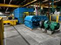 WMW - part straightener 3320 x 40 mm CNC