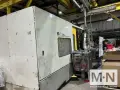 1750 TON 250 OZ TOSHIBA MODEL ISF1750DV10-110A INJECTION MOLDING MACHINE MFG 2000