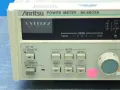 ANRITSU POWER METER W/MA4002B SENSOR ADAPTER  -  ML4803A
