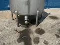 1487 GAL S/S MIXING TANK