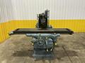 #4 KEARNEY &amp; TRECKER MILWAUKEE MODEL 4CK HORIZONTAL MILLING MACHINE: YOBRO #23955