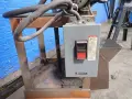 BURR KING 2 HP BELT GRINDER  -  760