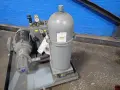 PARKER/NFP 15 HP HYDRAULIC UNIT  -  35V-30-A-1-A-20