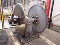 4,000 LBS LITTELL DOUBEL END CENTERING REEL: YOBRO #24315