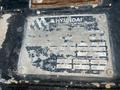 HYUNDAI 9020 LBS DIESEL FORKLIFT  -  45D-9