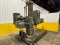7' x 15" GIDDINGS &amp; LEWIS MODEL #962 G&amp;L RADIAL DRILL: YOBRO #24530