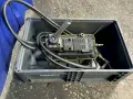 ENERPAC 10,000 PSI / 700 BAR TURBO II AIR HYDRAULIC PUMP
