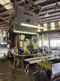 800 TON MINSTER E2-800-108-60 HEAVI-STAMPER STRAIGHT SIDE DOUBLE CRANK PRESS. STOCK #0430926