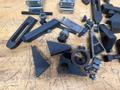 De-Sta-Co Cam Lever Clamps and Assorted 1/2" Clamp Down Hardware, T-Nuts, Studs, Riser Blocks- Auction Item