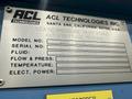 40,000 PSI ACL TECHNOLOGIES (AEROSPACE) MODEL #9882-0034 PRESSURE &amp; FLOW TEST BENCH MACHINE: STOCK #19827