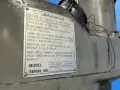 ALLIANT 9” X 42” VERTICAL MILL  -  ALLIANT 11/TMV