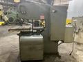 36" DOALL MODEL #3612-2H VERTICAL BANDSAW: YOBRO #25671