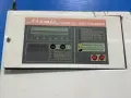 NEC LASER &amp; AUTOMATION, LTD. 19”X16”X20” COLLECTION CHAMBER ATOMIC DUST COLLECTOR  -  FPC