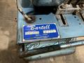 12&quot; BARTWELL MODEL #SP8G GAS ENGINE FLOOR SCARIFIER: STOCK #16196