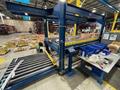 6,000# x 60&quot; K&amp;S Banding Line Stacker