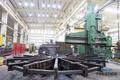 O-M Ltd TMS1 30/70 118&quot;/275&quot; Openside Vertical Boring Mill