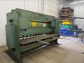 10’ X 3/8” Betenbender Hydraulic Shear, 1999 – Backgauge