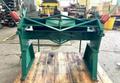 48" x 12 Ga. Tennsmith Box &amp; Pan Brake , Floor Model, Complete Set Of Fingers