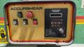 1995 Accurshear 837510 Hydraulic Shear (#5772)