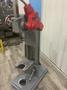 12 TON ATLAS COMPOUND MANDREL ARBOR PRESS: STOCK #81082
