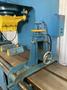 100 TON DANLY HYDRAULIC STRAIGHTENING PRESS: STOCK #80786