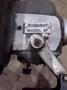 2 HP BRIDGEPORT SERIES II SPECIAL RAM TYPE VERTICAL MILL: STOCK #19945