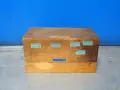 STARRETT 1-6" CASE OF OUTSIDE MICROMETERS   -  486