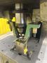 110 TON PIRANHA MODEL #PII 110 HYDRAULIC IRONWORKER: STOCK #23738