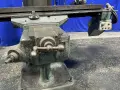 BRIDGEPORT 9”X42” VERTICAL MILL  -  0379