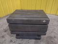 24" X 18" X 18" HIGH CARLTON BOX DRILL TABLE: STOCK #21963