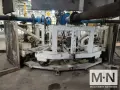 5 ARM FERRY MODEL RS5-250 ROTATIONAL MOLDING MACHINE REBUILT IN 2021