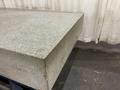 4' X 6' X 12" TRU STONE GRANITE SURFACE PLATE: STOCK #75784