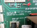 Used Haas Power Supply PCB Assembly 32-4075E Rev. D