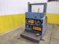 20,000 LB X 48" DELTEC HYDRAULIC SELF CONTAINED COIL CAR W/ELEVATION. STOCK # 0537126