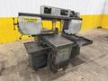 13" X 20" HYD-MECH MODEL #S20 SWIVEL MITRE HORIZONTAL BANDSAW: YOBRO #25184