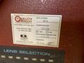 31.5&quot; screen STARRETT Model HC800 Optical Comparator