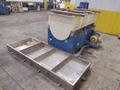 17 CUBIC FOOT VIBE TECH MODEL #VTHT-2472 TUB STYLE VIBRATORY FINISHER : YOBRO #25354