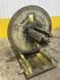 2,500 LB X 24" COLT AUTOMATION MODEL #CR-25-24 COIL REEL UNCOILER : YOBRO #25764