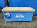 DENRAY MACHINES DOWN DRAFT TABLE  -  2872 B